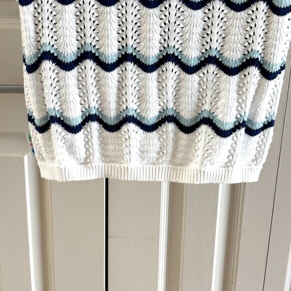 GUESS Originals x J Balvin Crochet Knit Halter Dress – Small - Picture 5 of 8